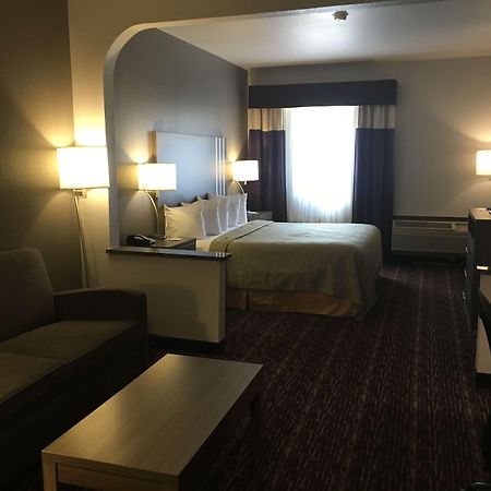 Surestay Plus By Best Western Edmond Buitenkant foto